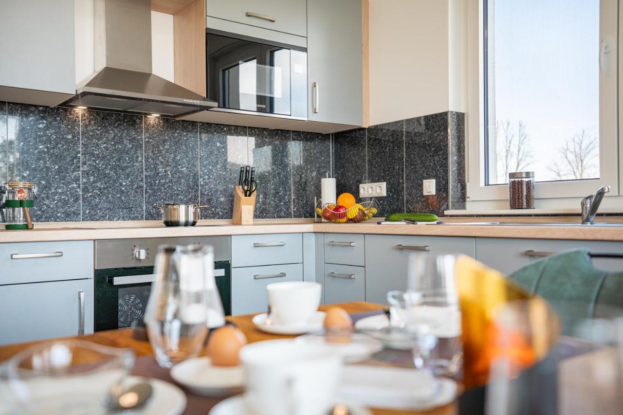 Apartment "Freya" - Haffresidenz Garz  Экстерьер фото