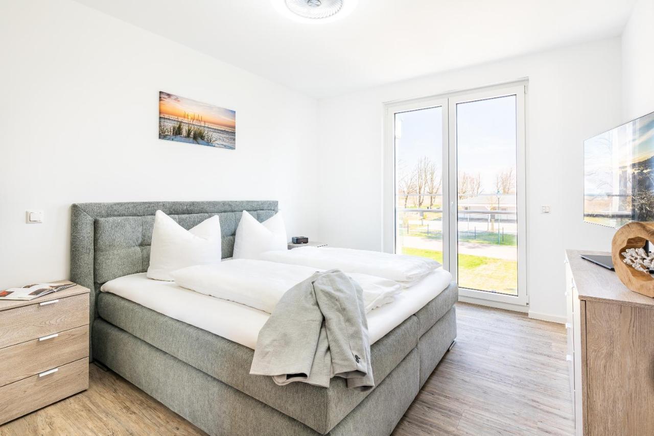 Apartment "Freya" - Haffresidenz Garz  Экстерьер фото