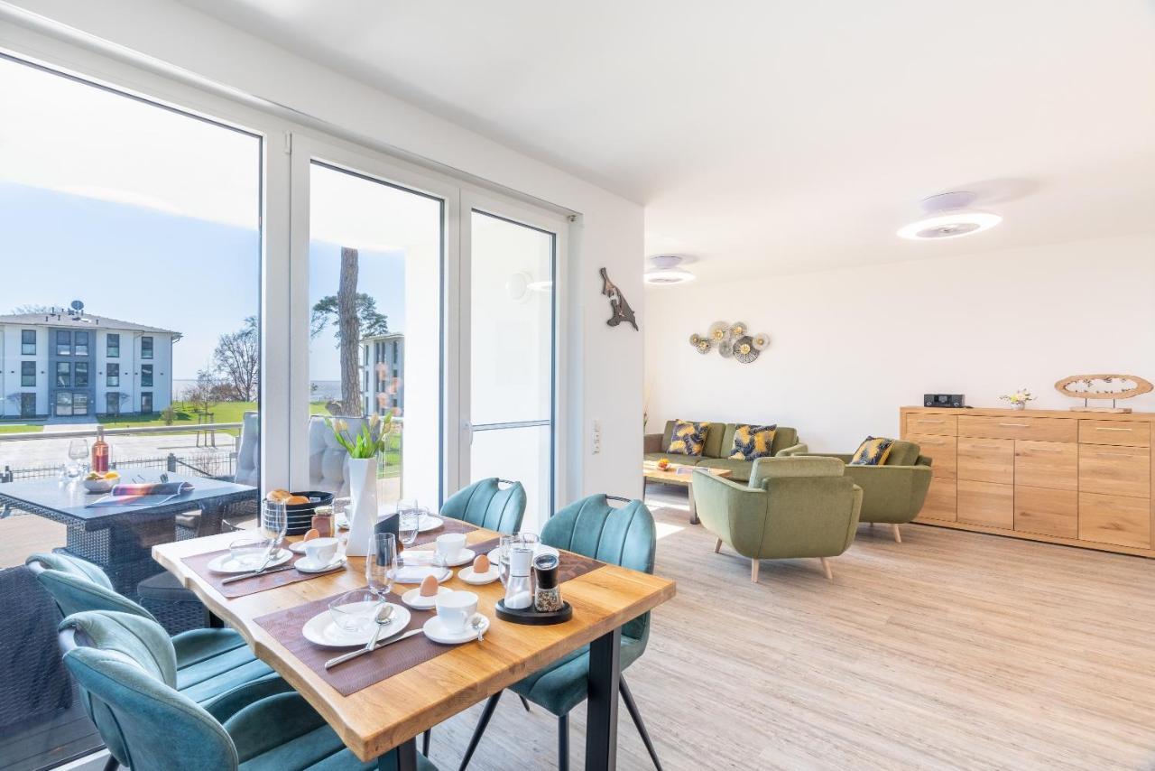 Apartment "Freya" - Haffresidenz Garz  Экстерьер фото