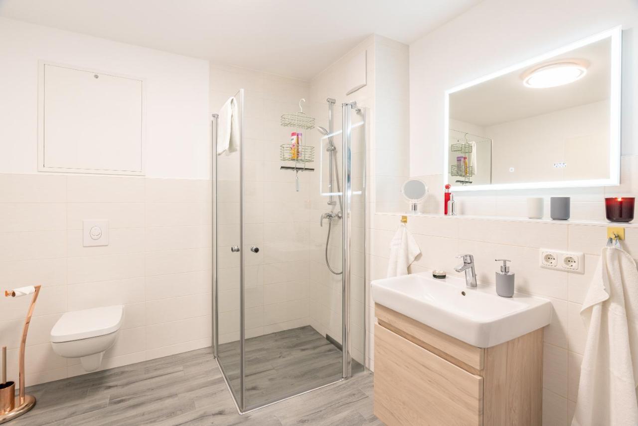Apartment "Freya" - Haffresidenz Garz  Экстерьер фото