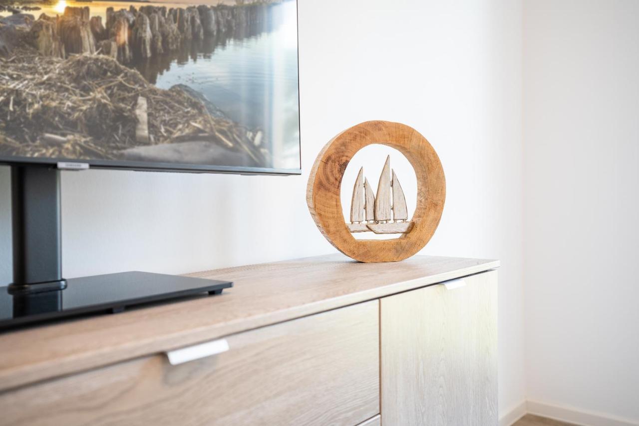Apartment "Freya" - Haffresidenz Garz  Экстерьер фото