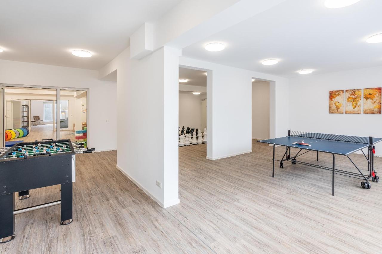 Apartment "Freya" - Haffresidenz Garz  Экстерьер фото