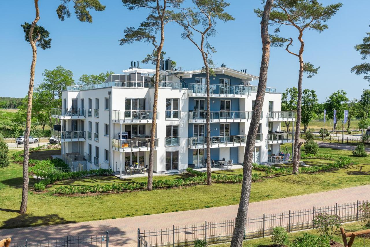 Apartment "Freya" - Haffresidenz Garz  Экстерьер фото