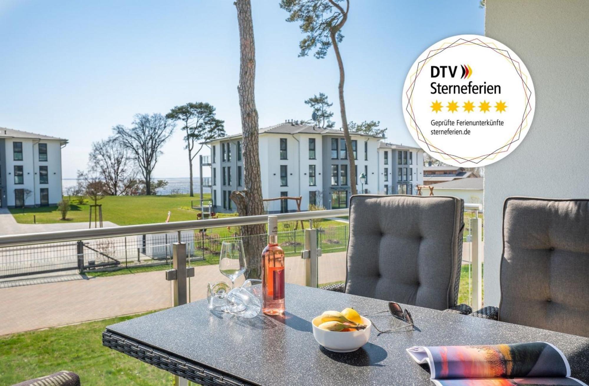 Apartment "Freya" - Haffresidenz Garz  Экстерьер фото